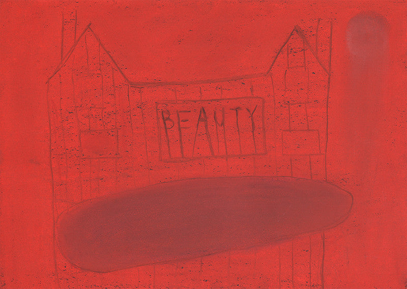 C93RED: March 5 2017—March 5 2018: Here They Come: The Ancient Of Rays. Redredred.