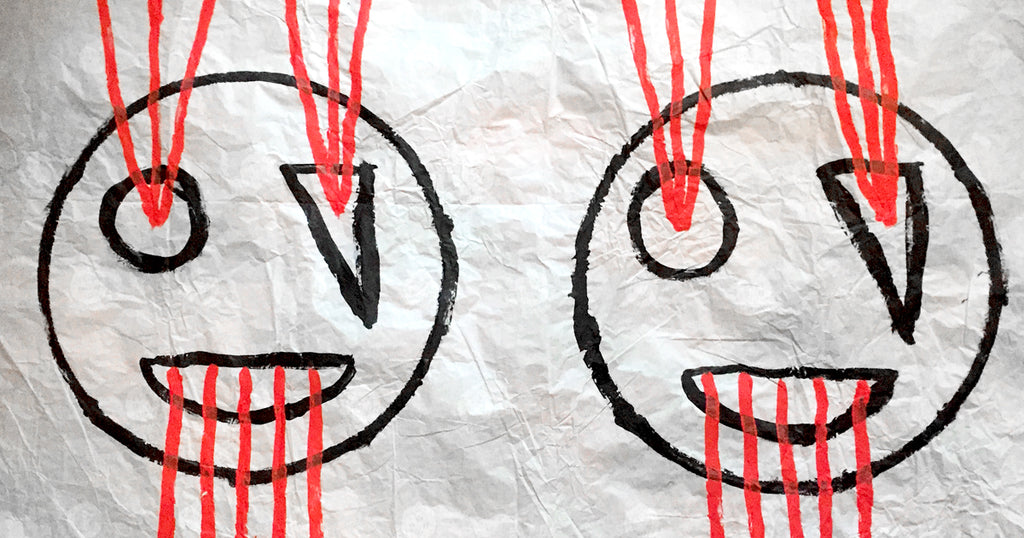 Some Rumours of AnākuCartoons and Stenbock and Fauns