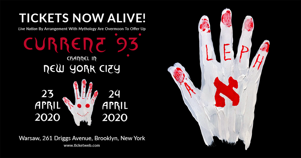 C93 NYC TICKETS NOW LIVE ON SALE