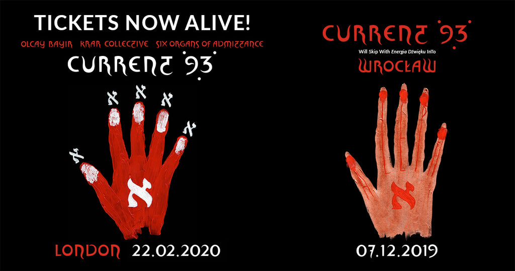 C93 LONDON & WROCŁAW 2019 TICKETS; C93 NYC FRIDAY 24/4/2020 SOLD OUT; COUNT STENBOCK “COLLECTED POEMS” FREE DOWNLOAD