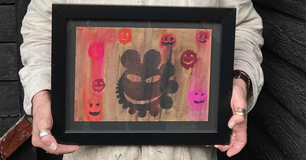 C93 WATCHES DAVID PAINTS CHANNELS NYC LIGOTTI