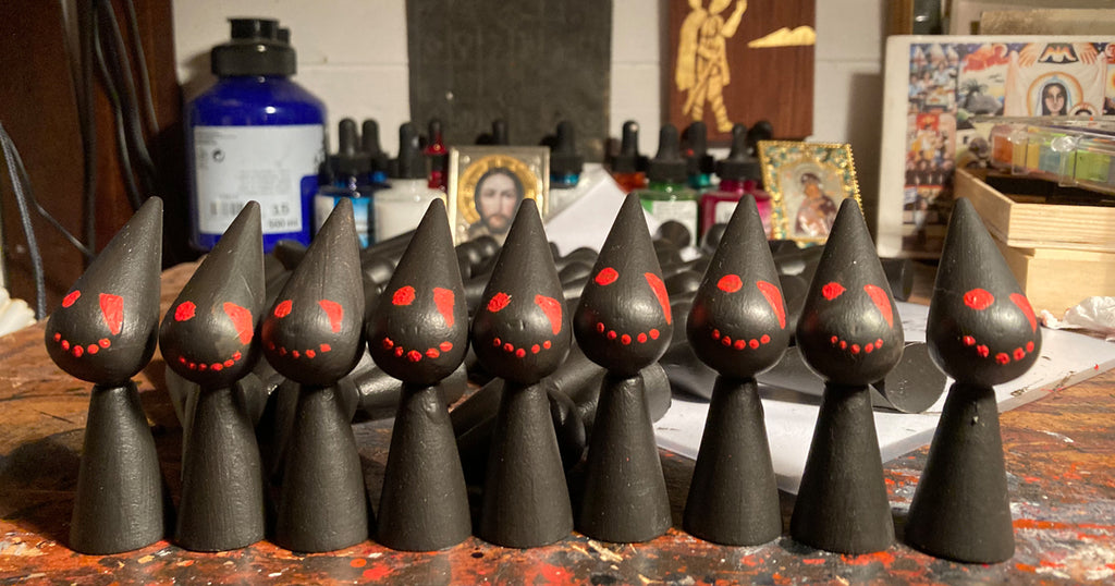 TIMES SHALL BE NO MORES