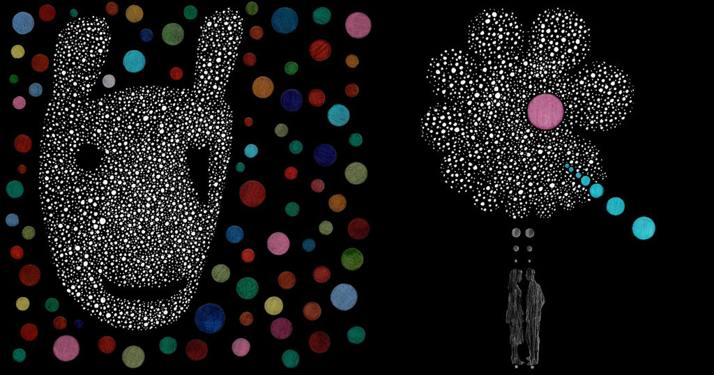 The Stars On Their Horsies In The Thunder Perfect Mind