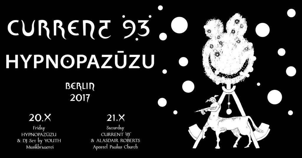 Berlin Boys, Berlin Girls, and new ChannelCartoons of SunFlowers and AntiChrists, all for you!