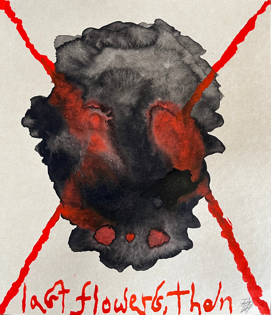 LAST FLOWERS, THEN II