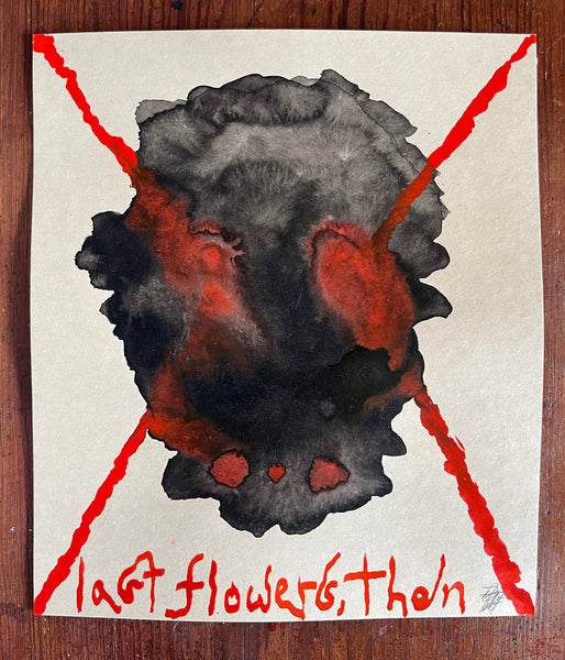 LAST FLOWERS, THEN II