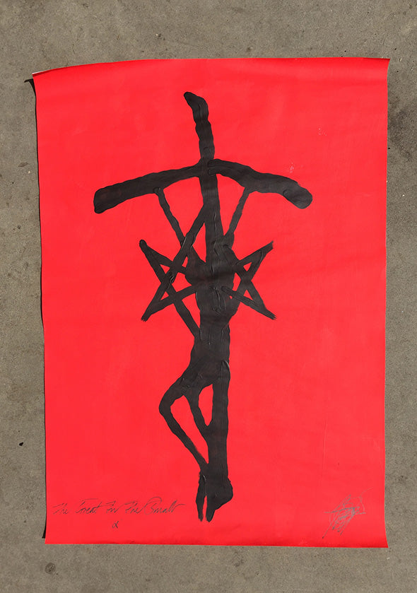 The Great In The Small, Greek Alpha (A3)