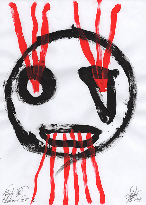 Aleph As Medium IV