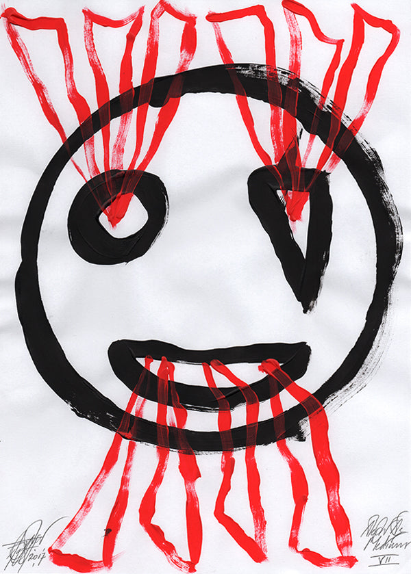 Aleph As Medium VII