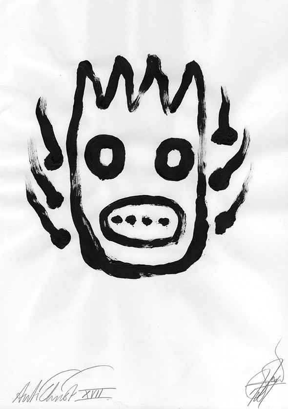 AntiChrist XVII