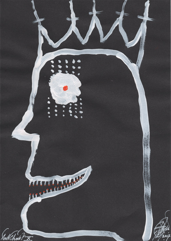 AntiChrist X