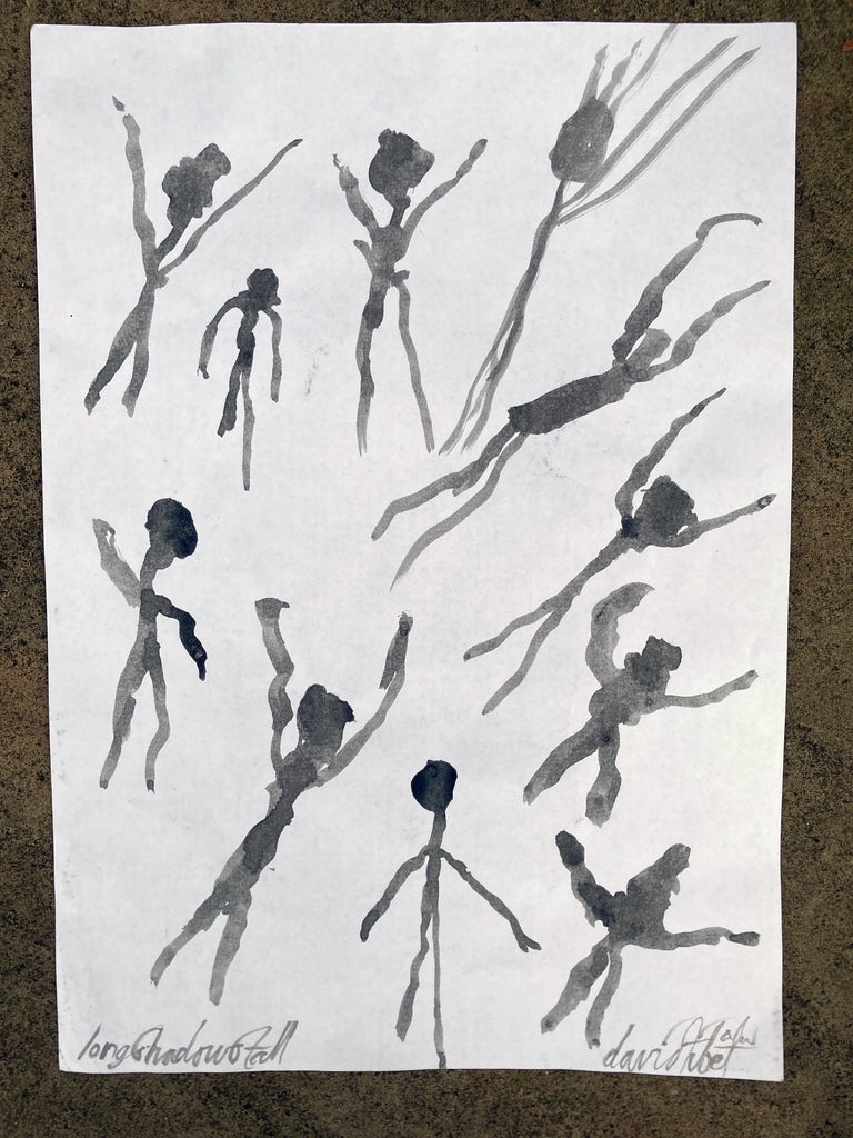 LONG SHADOWS FALL (II)