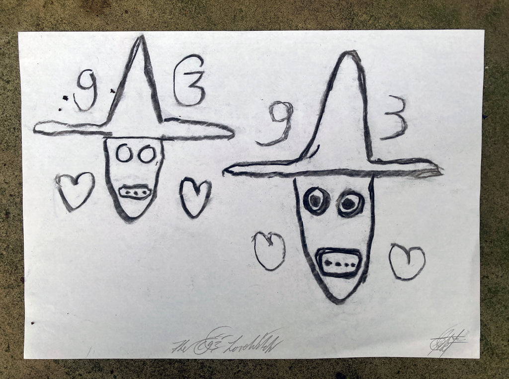 C93 LOVE WITCH (X)