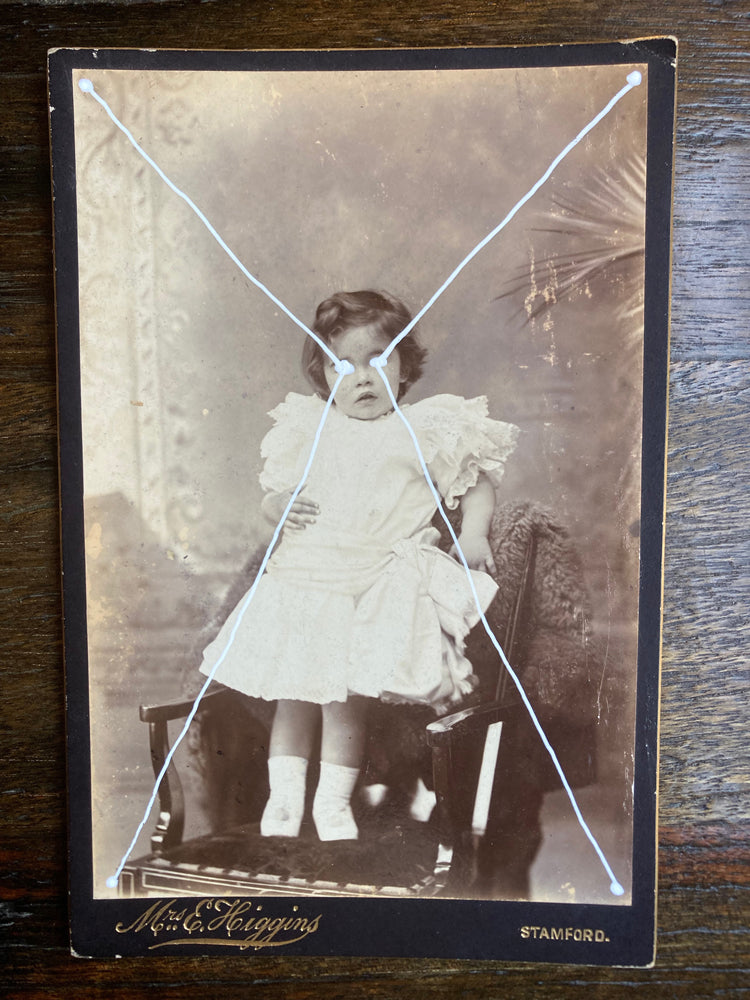 The Light Is Leaving Us All - Large Cabinet Card 98