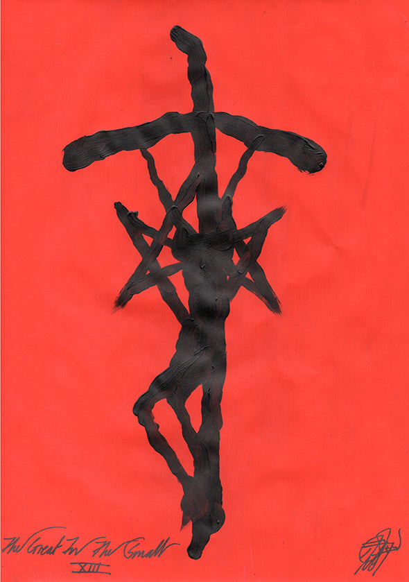 The Great In The Small XIII