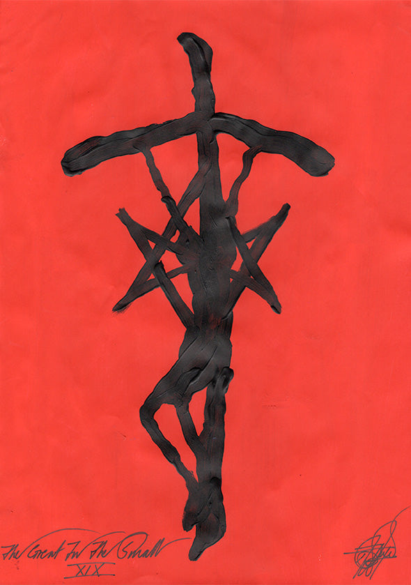 The Great In The Small XIX (A4)