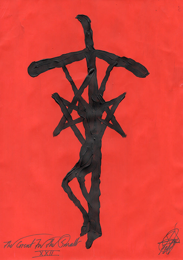 The Great In The Small XXII (A4)