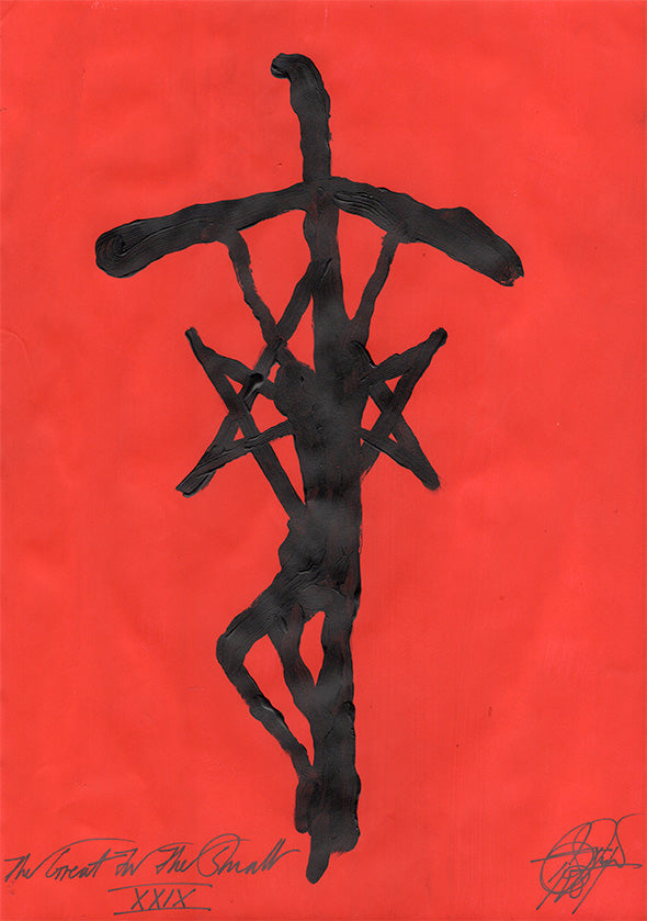 The Great In The Small XXIX (A4)