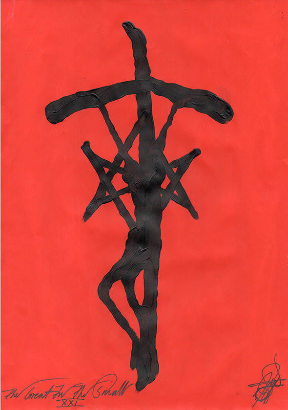 The Great In The Small XXI (A4)