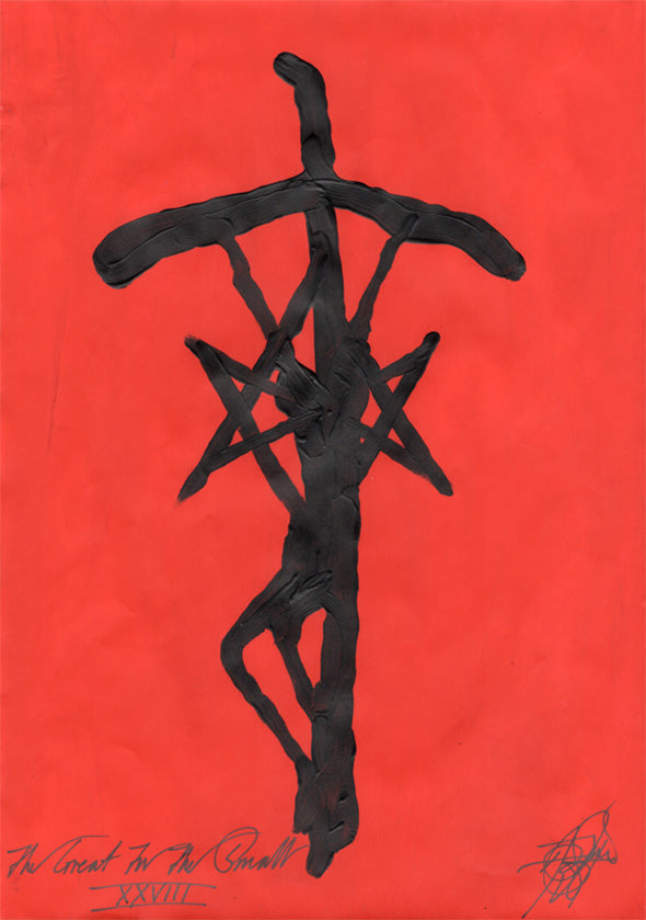 The Great In The Small XXVIII (A4)