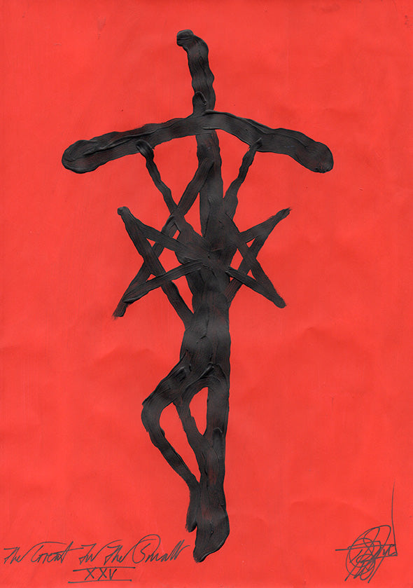 The Great In The Small XXV (A4)