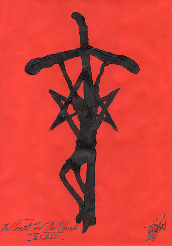 The Great In The Small XXXVII (A4)