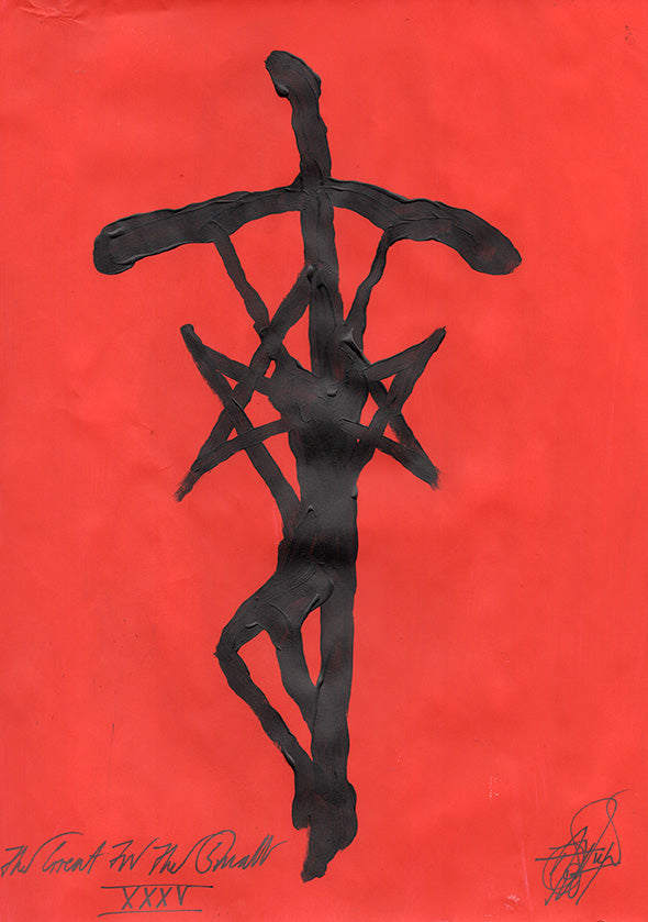 The Great In The Small XXXV (A4)