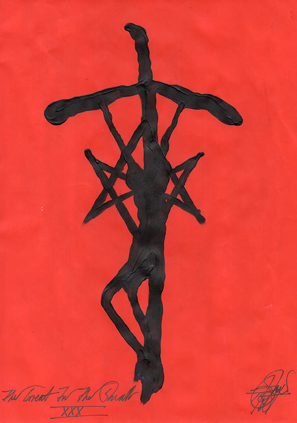 The Great In The Small XXX (A4)