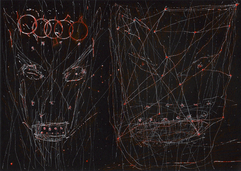 The Wind Following The Chariot V