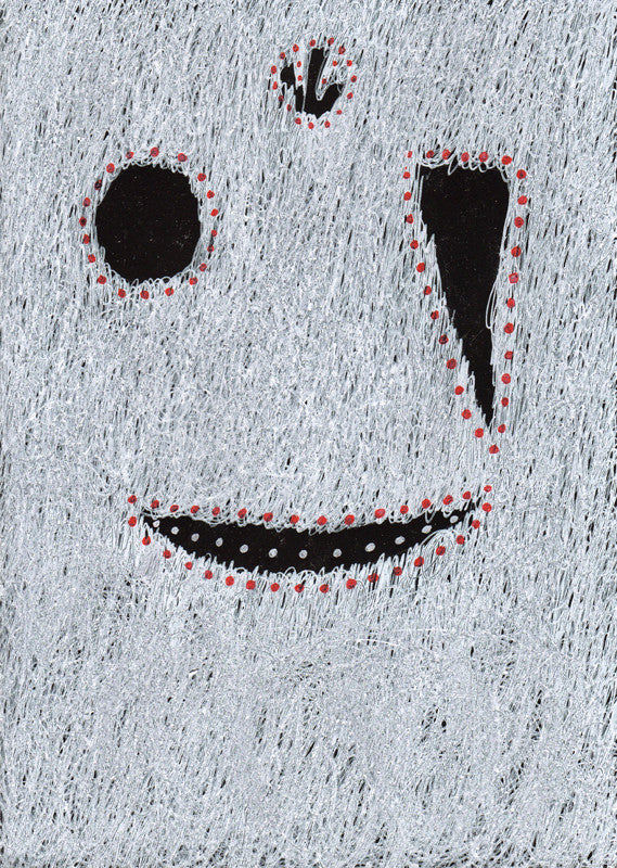 There Are Spirits That Are Created For Vengeance XIII