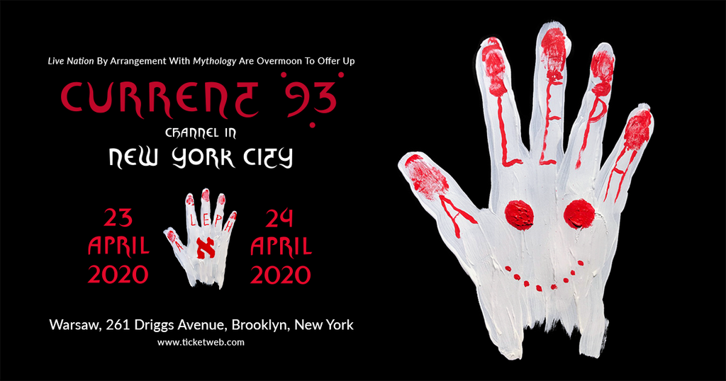 C93 CHANNEL IN NYC APRIL 2020 AS ALEPH
