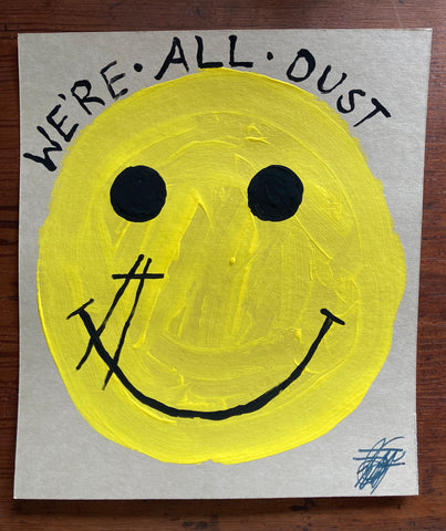 We're All Dust V