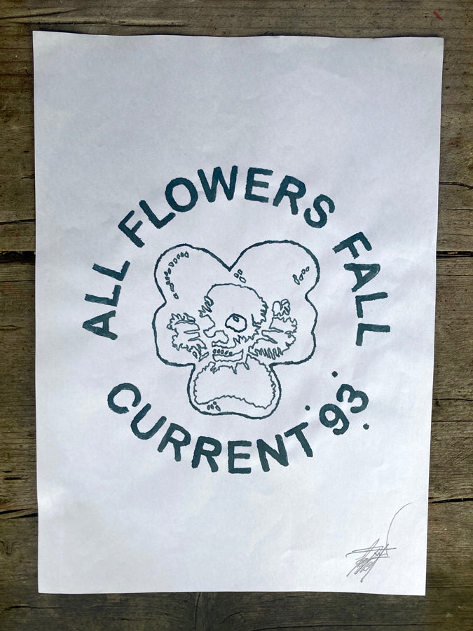 All Flowers Fall I