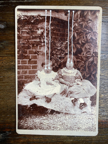 The Light Is Leaving Us All - Large Cabinet Card 100