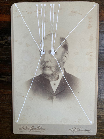 The Light Is Leaving Us All - Large Cabinet Card 80