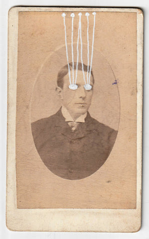 The Light Is Leaving Us All - Small Cabinet Card 44