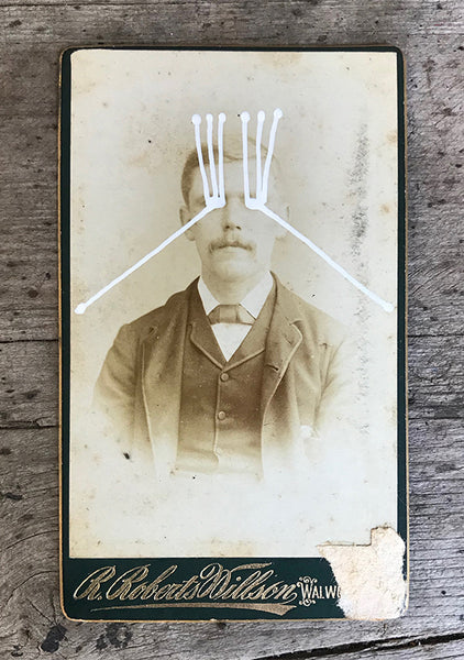 The Light Is Leaving Us All - Small Cabinet Card 6