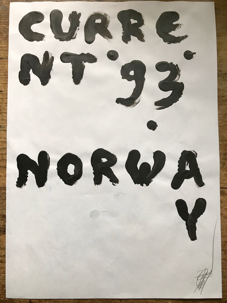 Scribbles, Scrawls, And Signs: Norwegian Channellings III