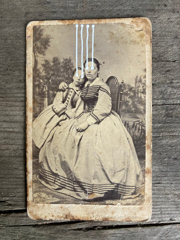 The Light Is Leaving Us All - Cabinet Card (63x104mm) 10