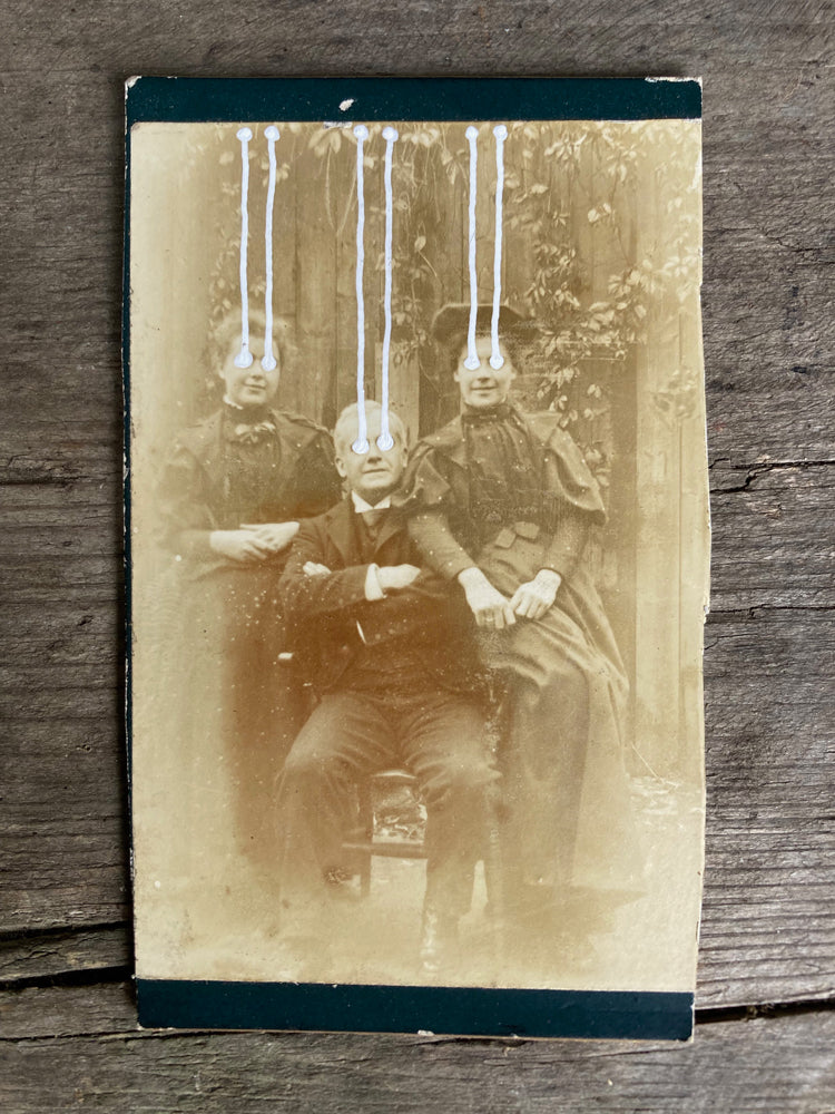 The Light Is Leaving Us All - Cabinet Card (63x104mm) 17