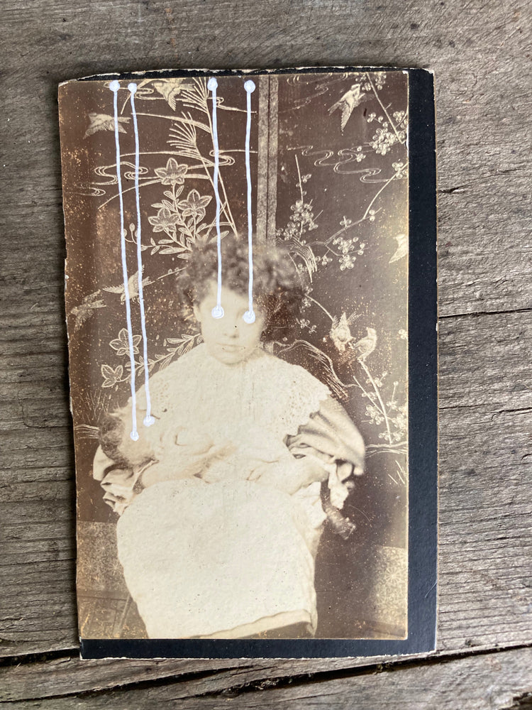 The Light Is Leaving Us All - Cabinet Card (63x104mm) 19