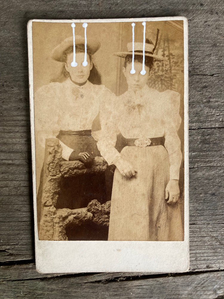 The Light Is Leaving Us All - Cabinet Card (63x104mm) 6