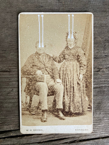 The Light Is Leaving Us All - Cabinet Card (63x104mm) 9